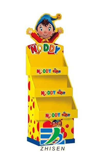 卡通風(fēng)格展示架