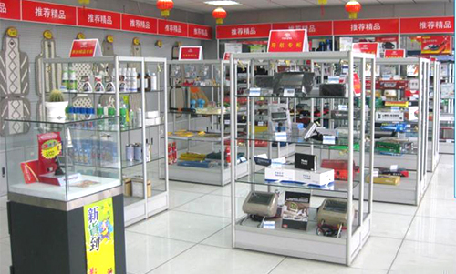 廚衛(wèi)展示架