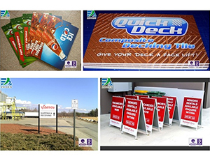 室外的廣告牌分類有哪些？