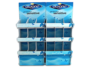 展示架的應(yīng)用范圍及意義