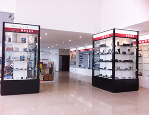 展示貨柜的主要用途是什么？