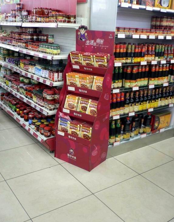 掌握商品區(qū)域劃分技巧帶動(dòng)超市銷量