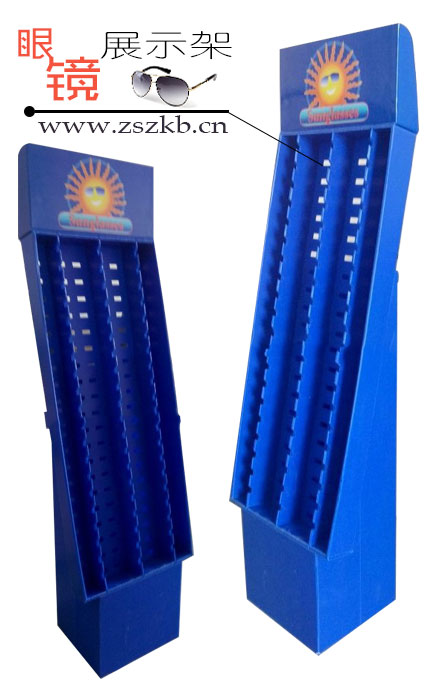 眼鏡展示架