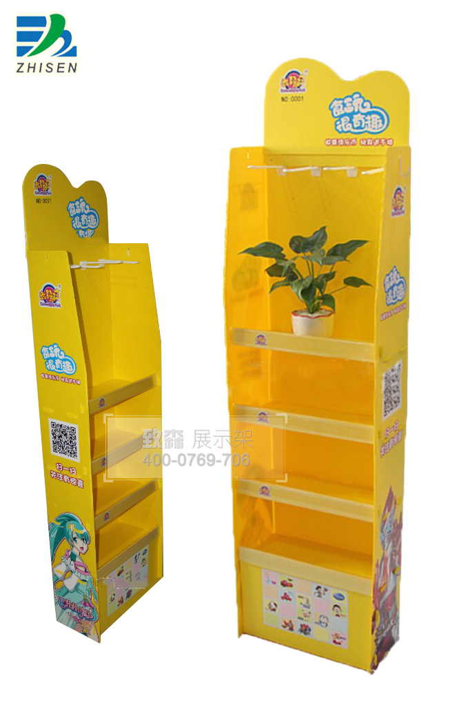 超市掛鉤展示架