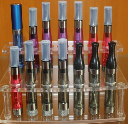 展示架分類之亞克力展示架